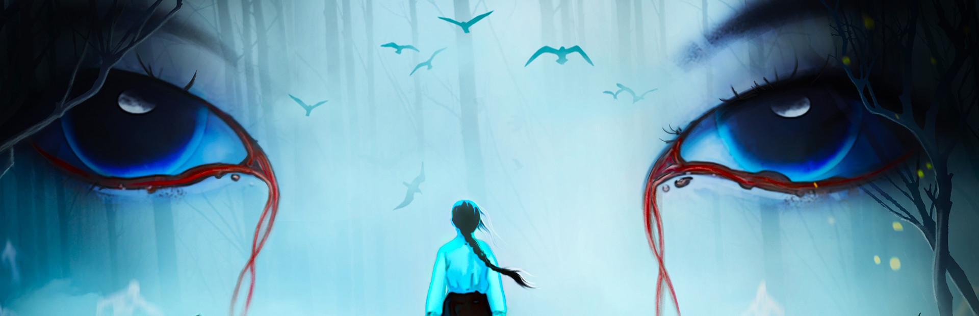 Wonhon: A Vengeful Spirit cover art