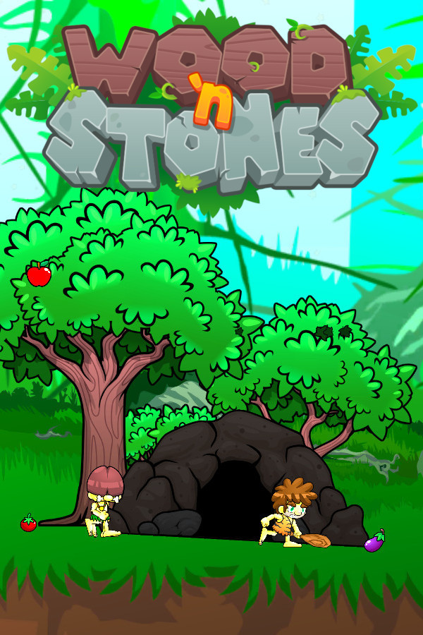 Wood 'n Stones