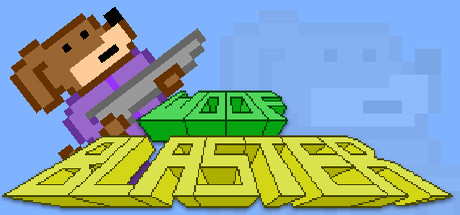 Woof Blaster cover art