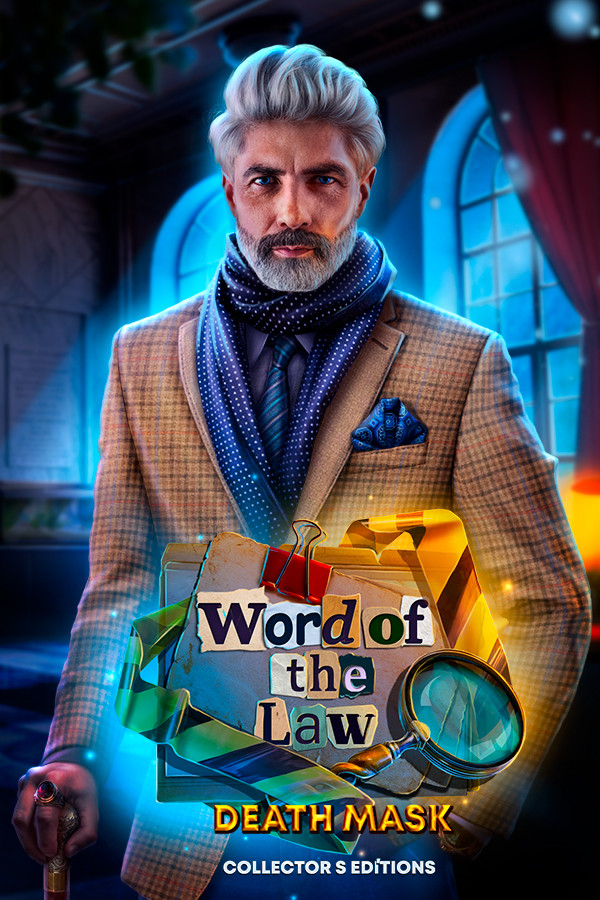Word of the Law: Death Mask Collector's Edition