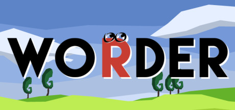 WORDER cover art