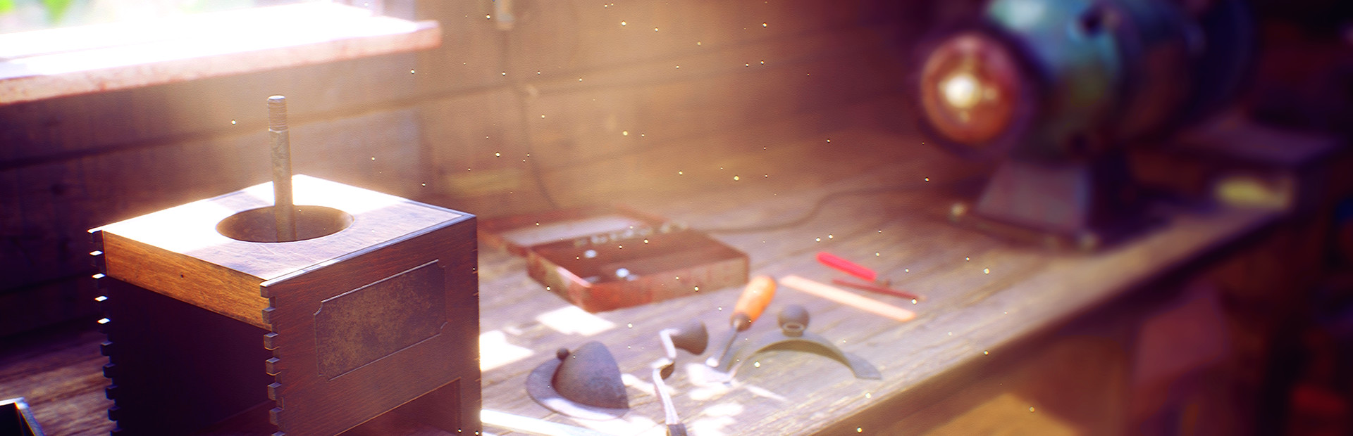 Workshop Simulator cover art