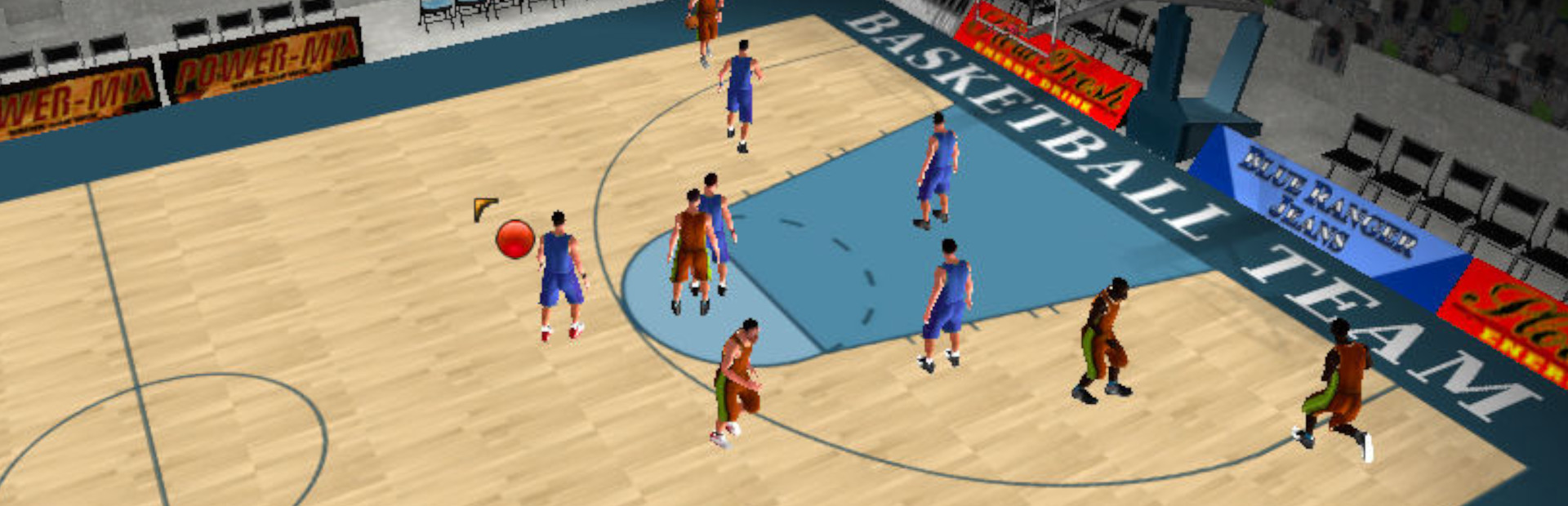 World Basketball Manager 2010 cover art
