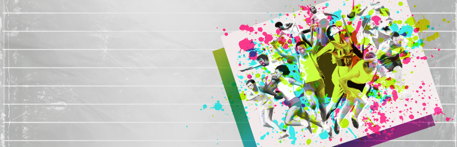 World CHAMPIONS: Decathlon cover art