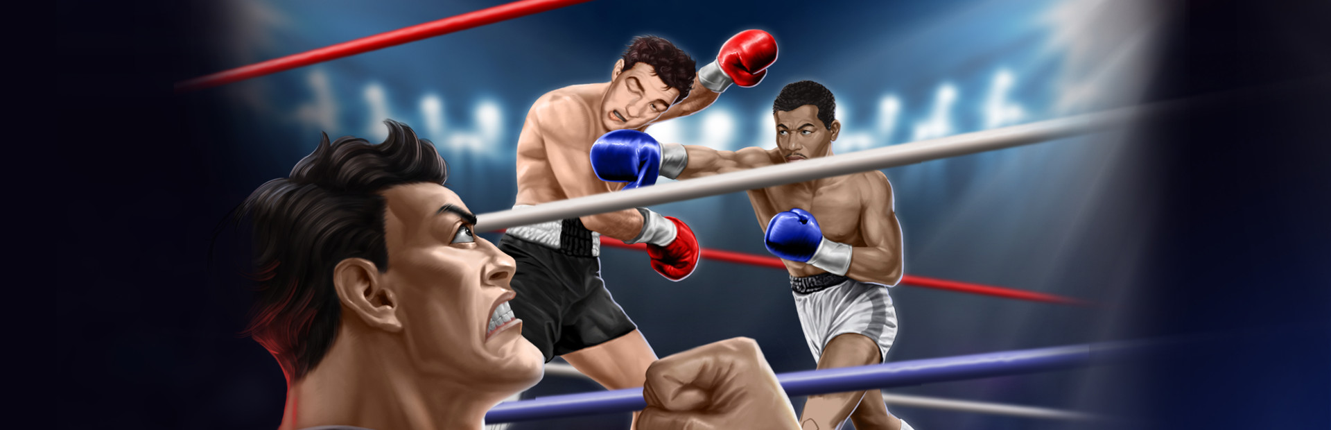 World Championship Boxing cover art