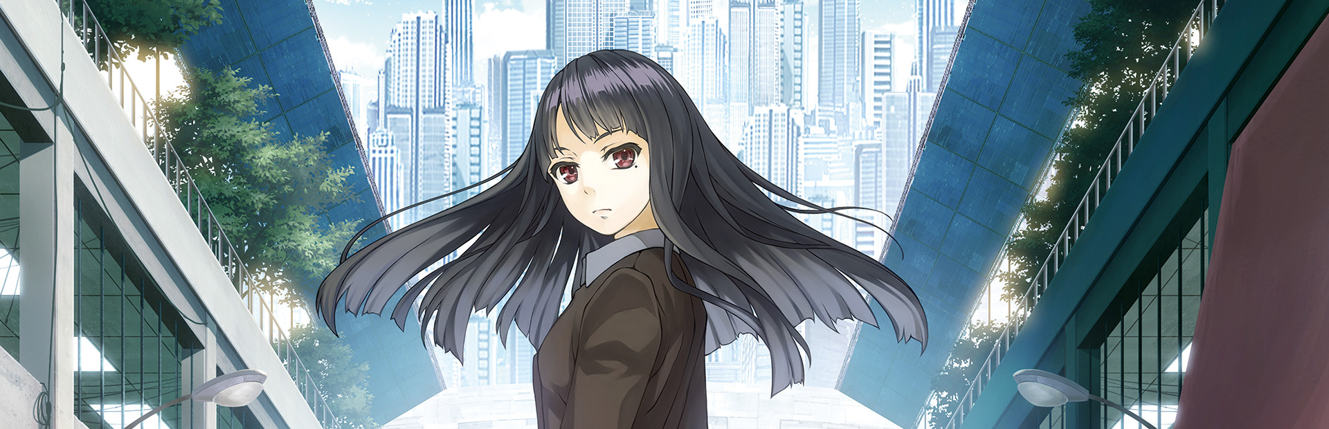 WORLD END ECONOMiCA episode.01 cover art