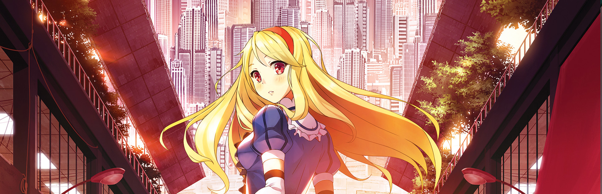WORLD END ECONOMiCA episode.02 cover art