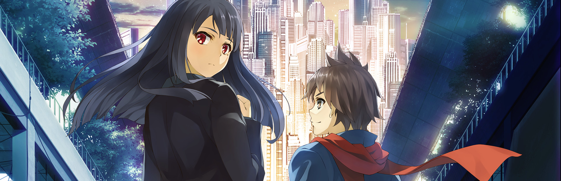 WORLD END ECONOMiCA episode.03 cover art
