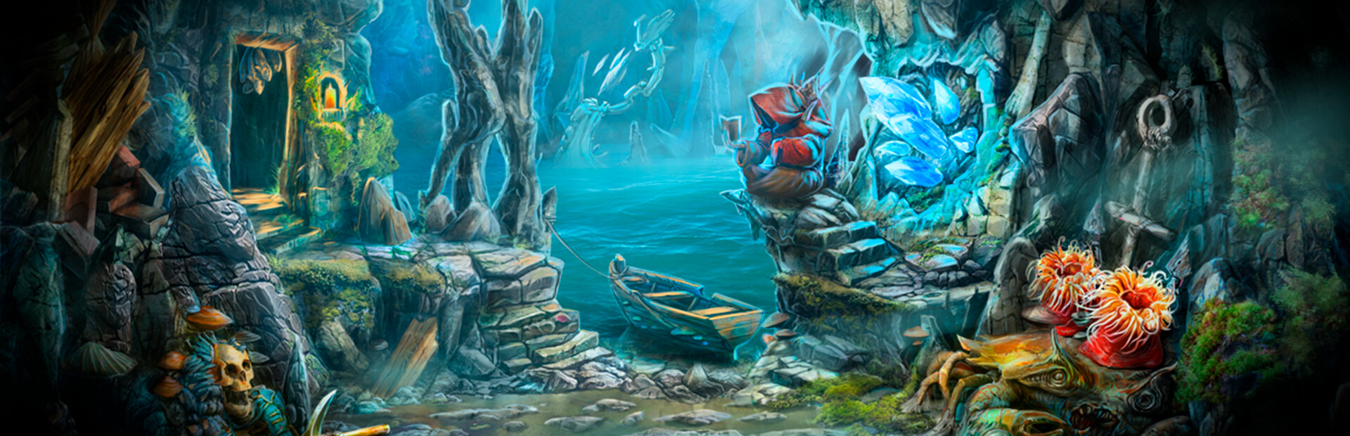 World Keepers: Last Resort cover art