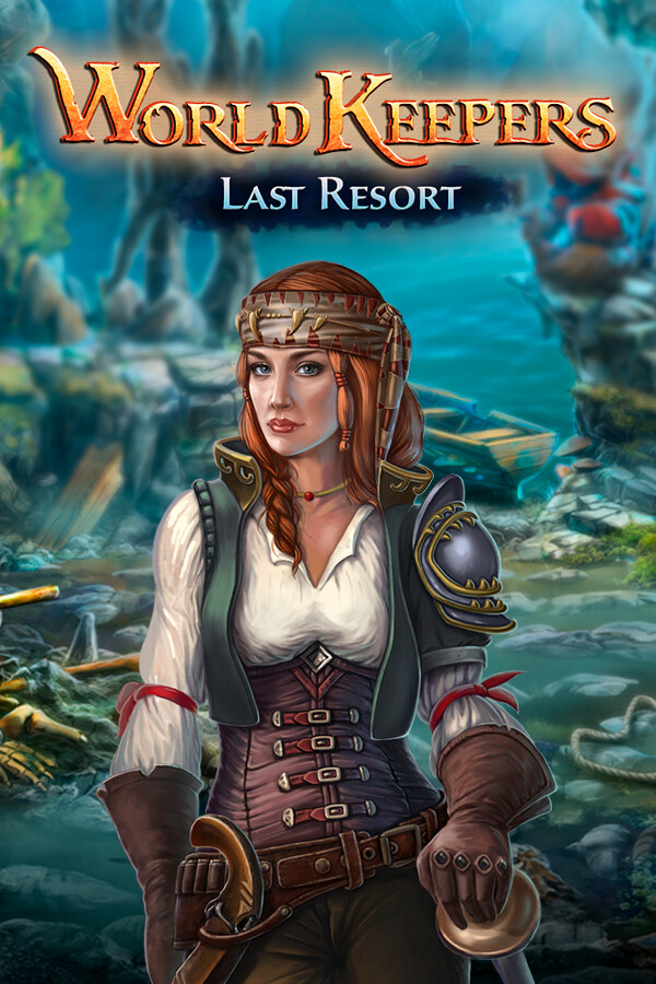 World Keepers: Last Resort