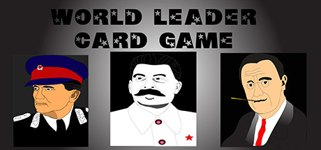 World Leader Card Game cover art