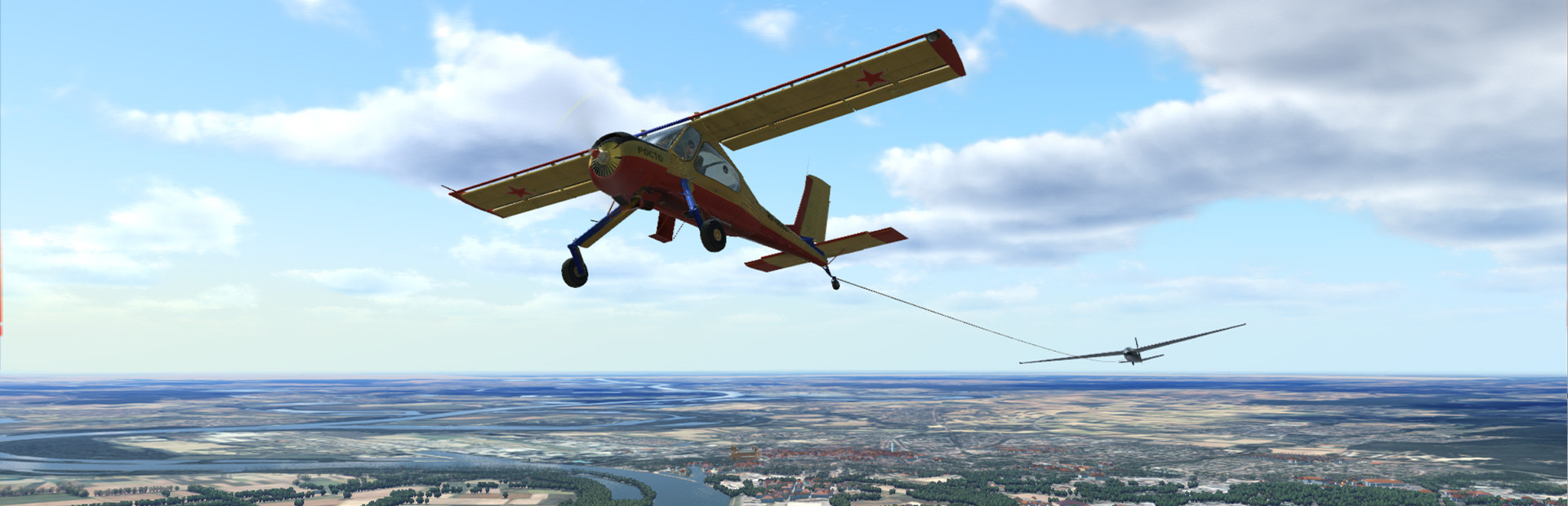 World of Aircraft: Glider Simulator cover art