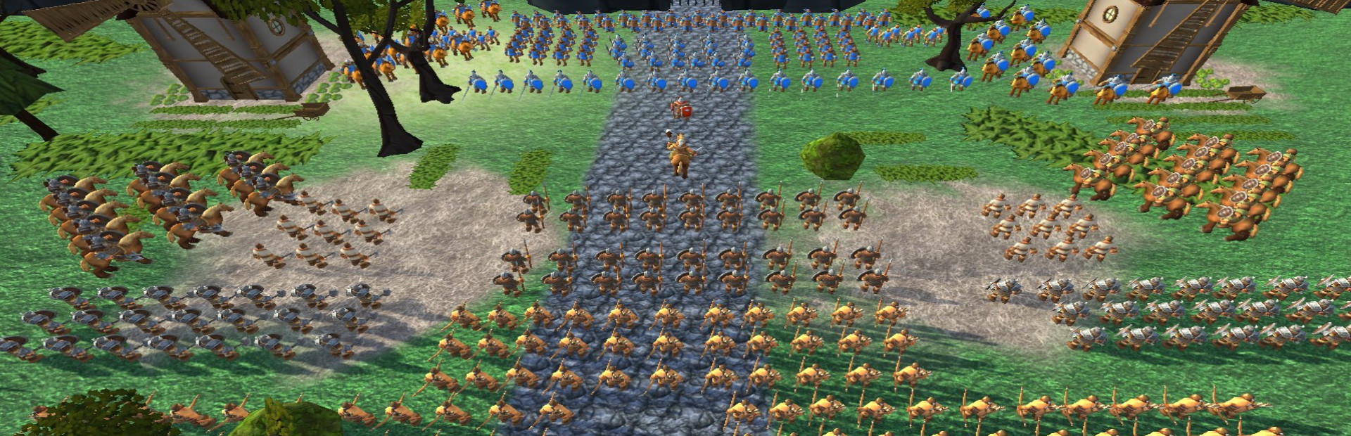 World Of Conquerors cover art