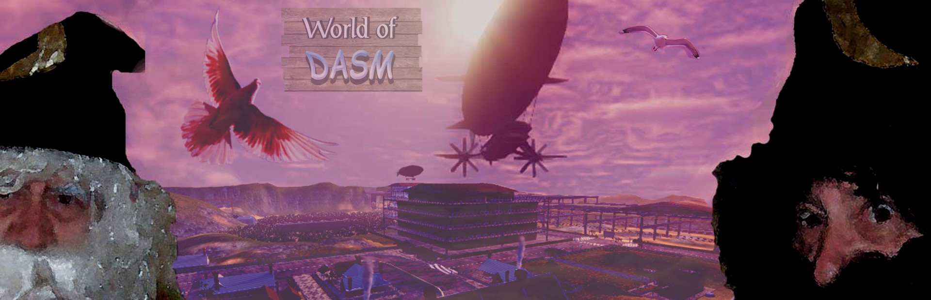 World of DASM: DASM Spell Quest cover art