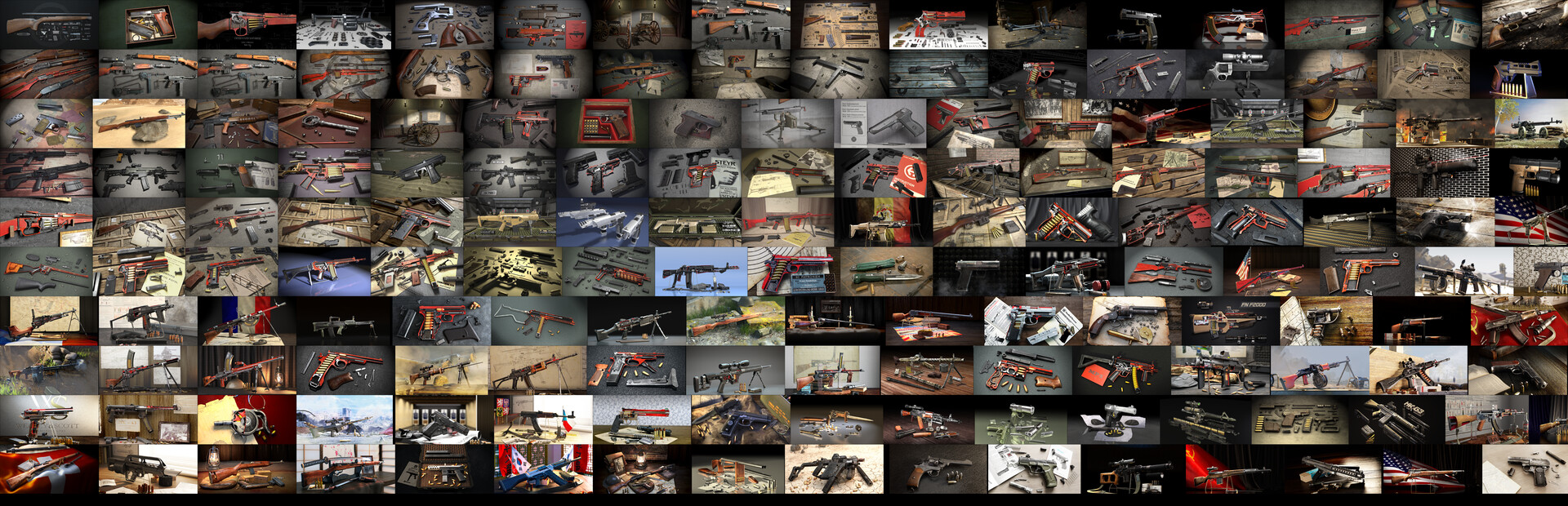 World of Guns: Gun Disassembly cover art