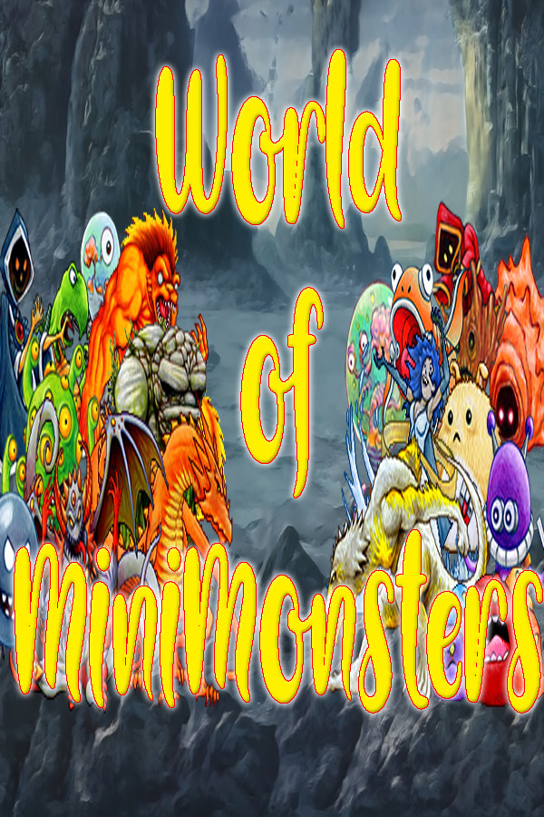 World of MiniMonsters