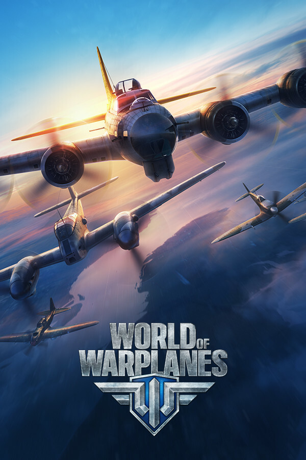 World of Warplanes cover art