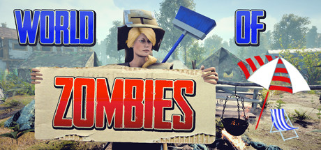 World of Zombies cover art