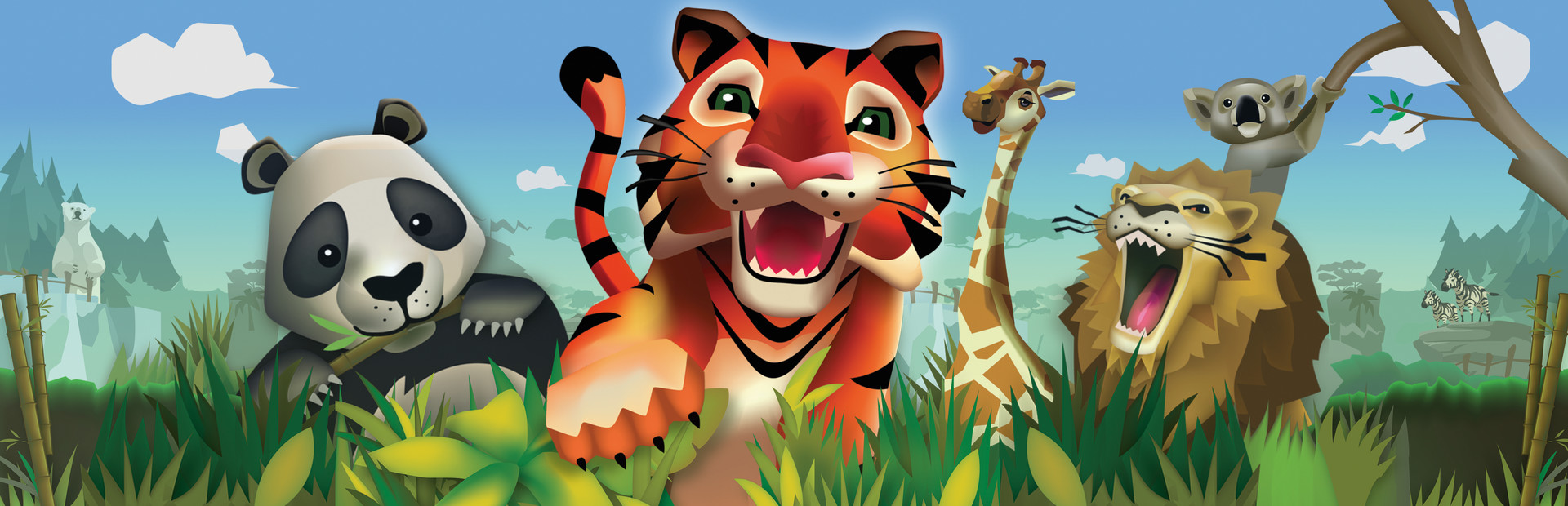 World of Zoo cover art