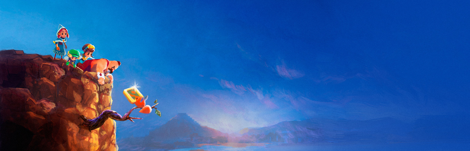 World to the West cover art