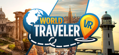World Traveler VR cover art