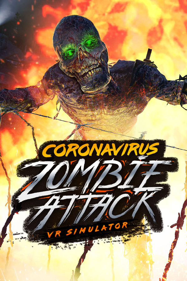 World War 2 Zombie Attack VR Simulator