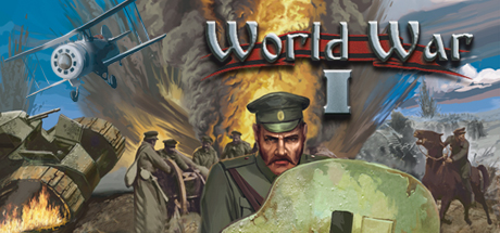 World War I cover art