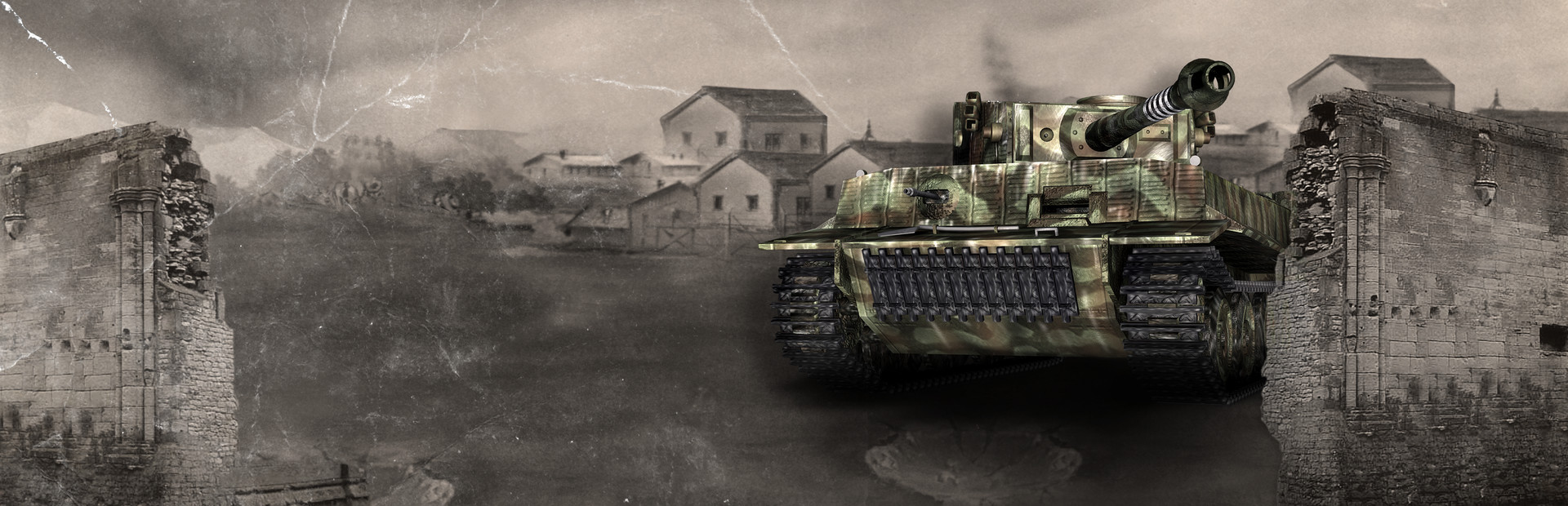 World War II: Panzer Claws cover art