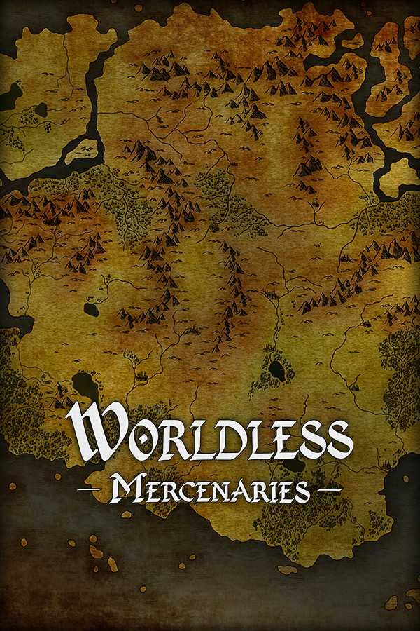 Worldless: Mercenaries