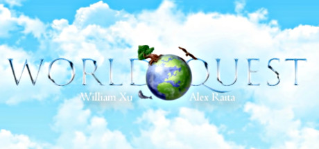 WorldQuest cover art