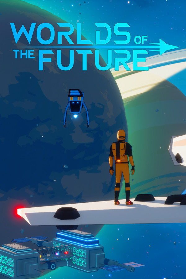 Worlds Of The Future