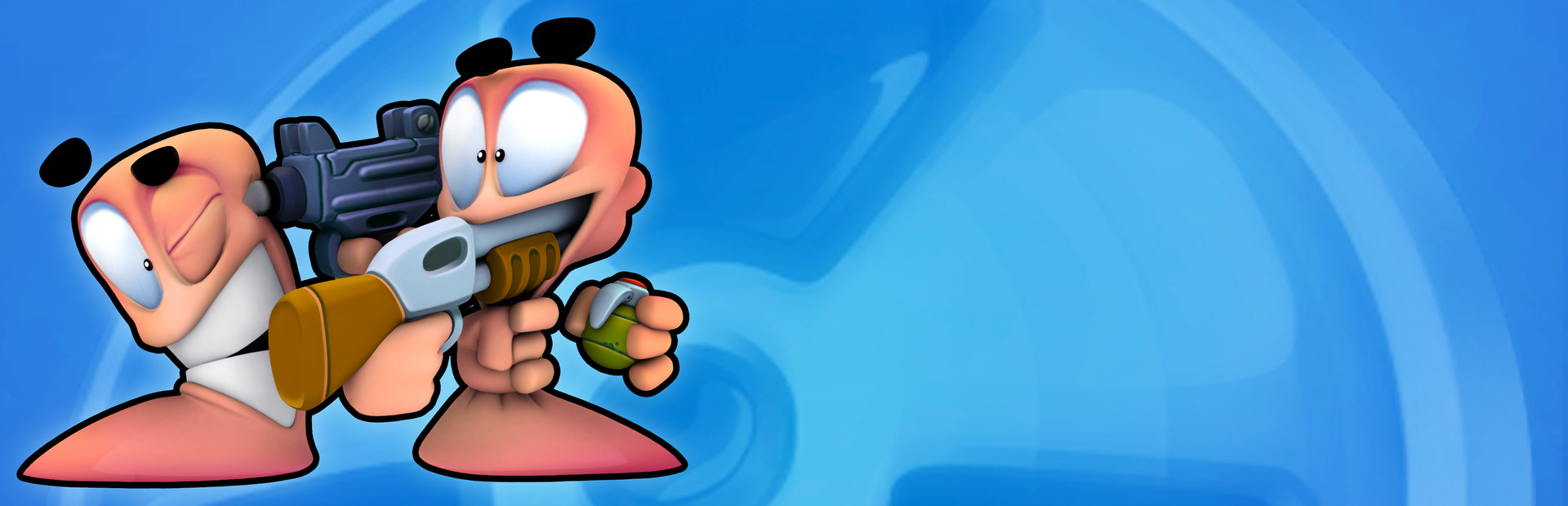 Worms Reloaded cover art