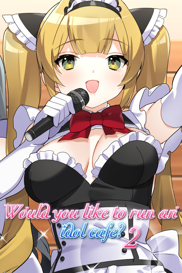 Would you like to run an idol café?