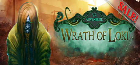 Wrath of Loki VR Adventure cover art