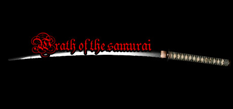 Wrath of the Samurai cover art