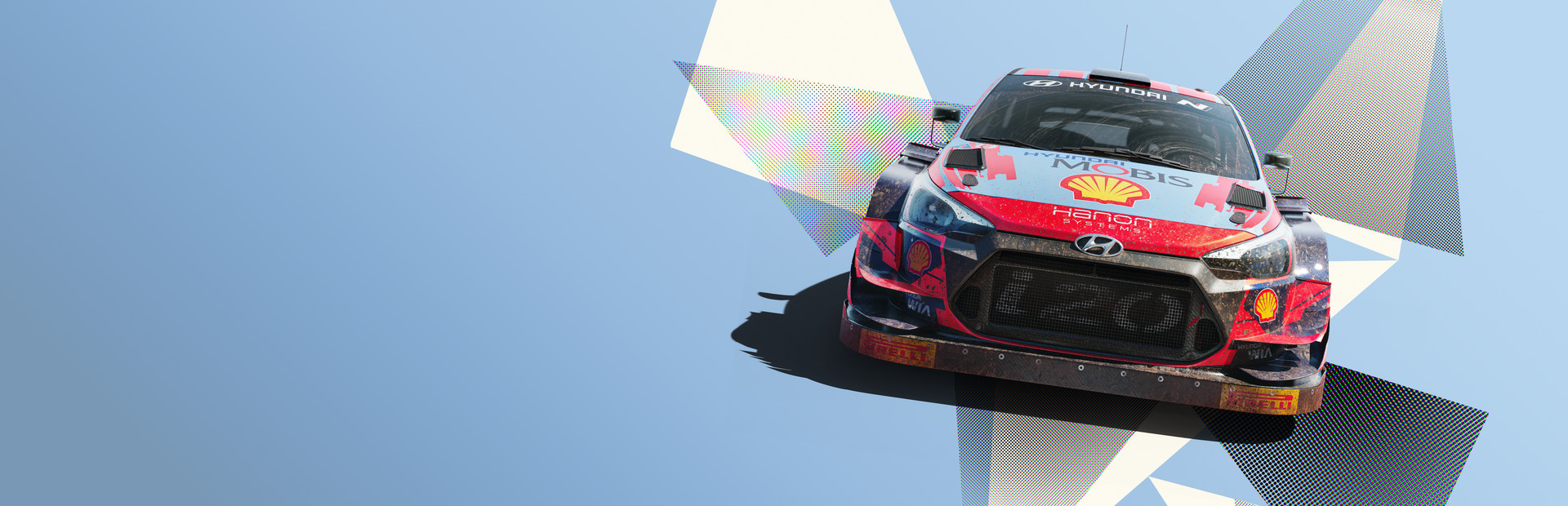 WRC 10 FIA World Rally Championship cover art