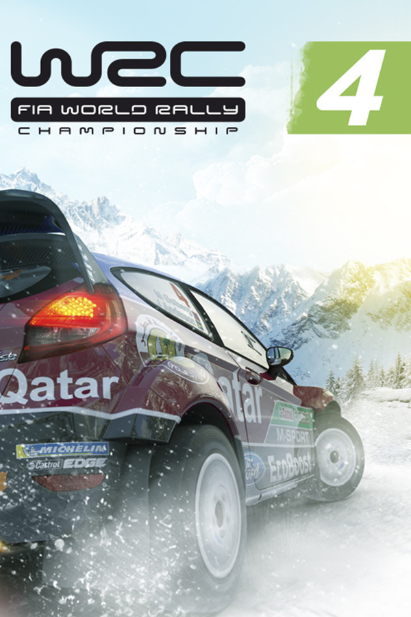 WRC 4 FIA WORLD RALLY CHAMPIONSHIP