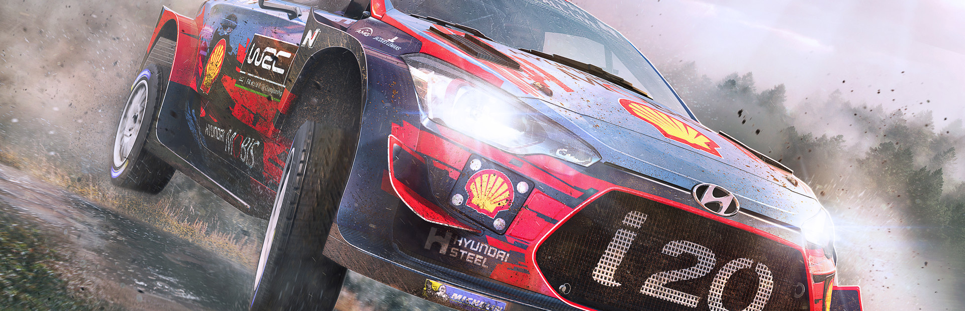 WRC 8 FIA World Rally Championship cover art