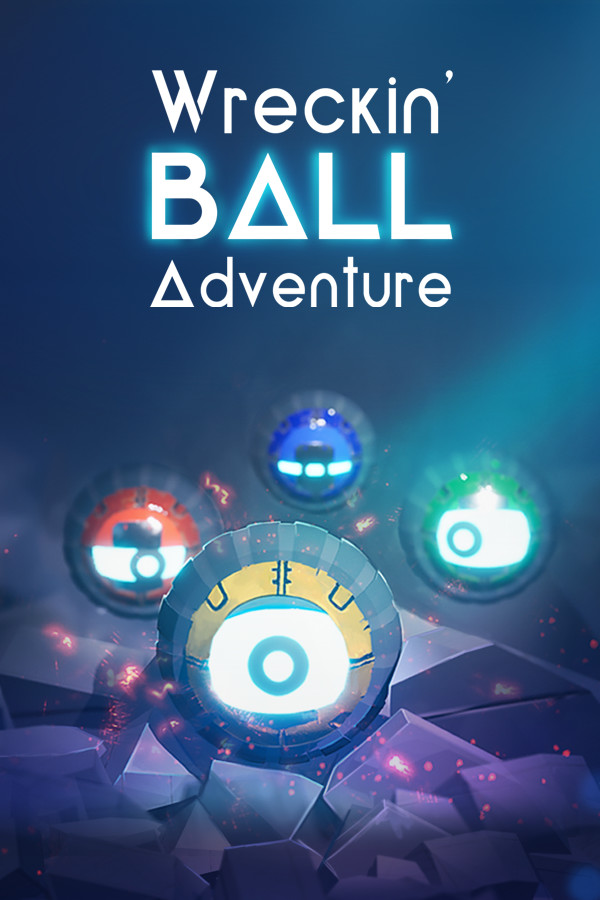 Wreckin Ball Adventure