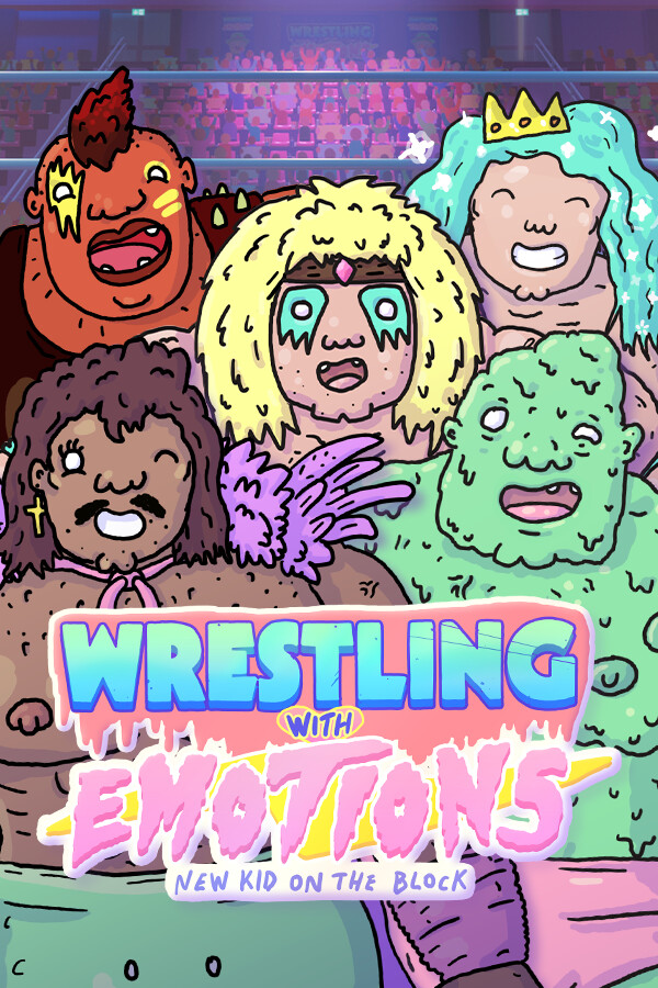 Wrestling With Emotions: New Kid On The Block