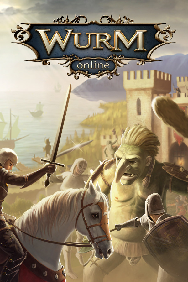 Wurm Online cover art