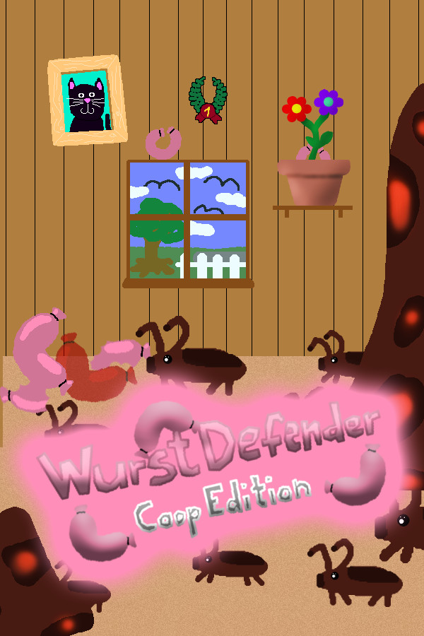Wurst Defender Coop Edition