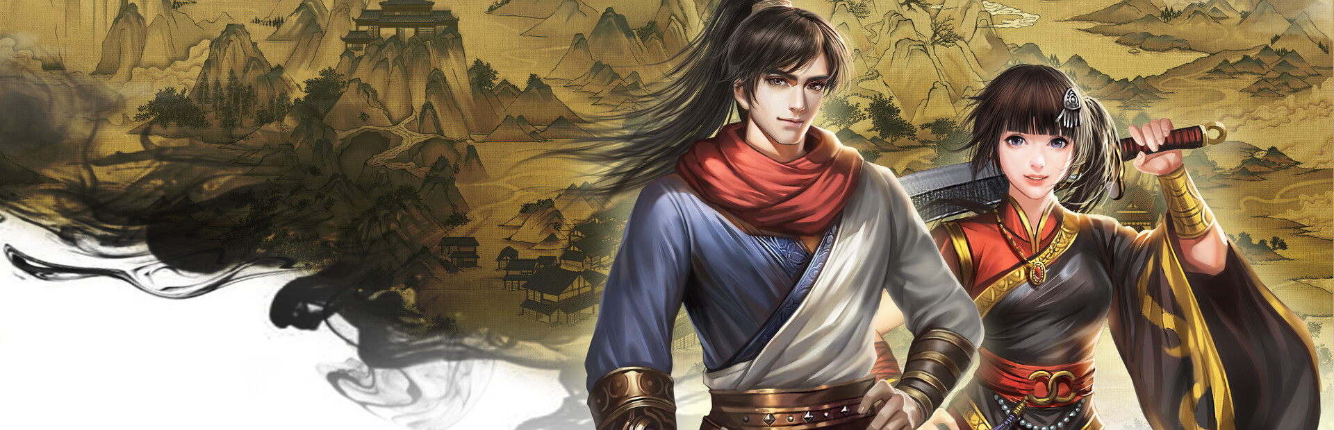 御俠客 Wuxia Master cover art