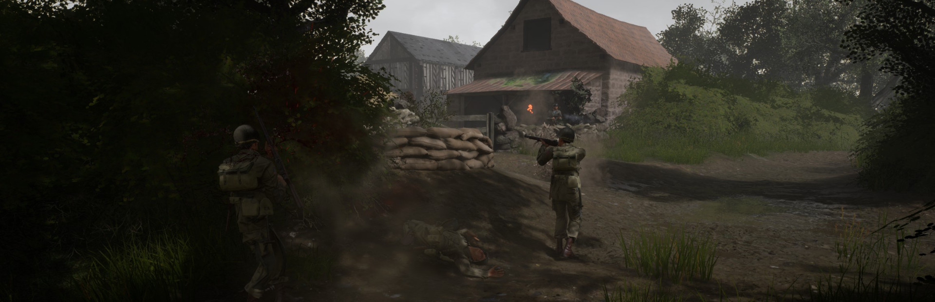 WWII Online: Chokepoint cover art
