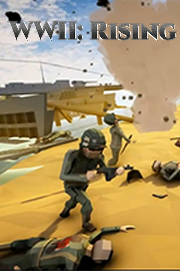 WWII: Rising