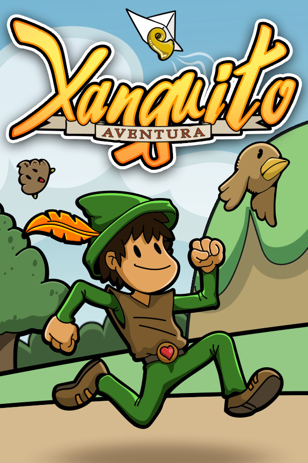 Xanguito Aventura