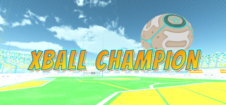 XBall Champion cover art
