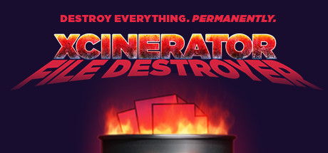 Xcinerator cover art