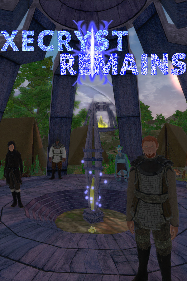 Xecryst Remains