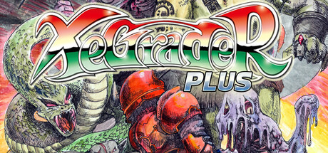 XeGrader plus cover art